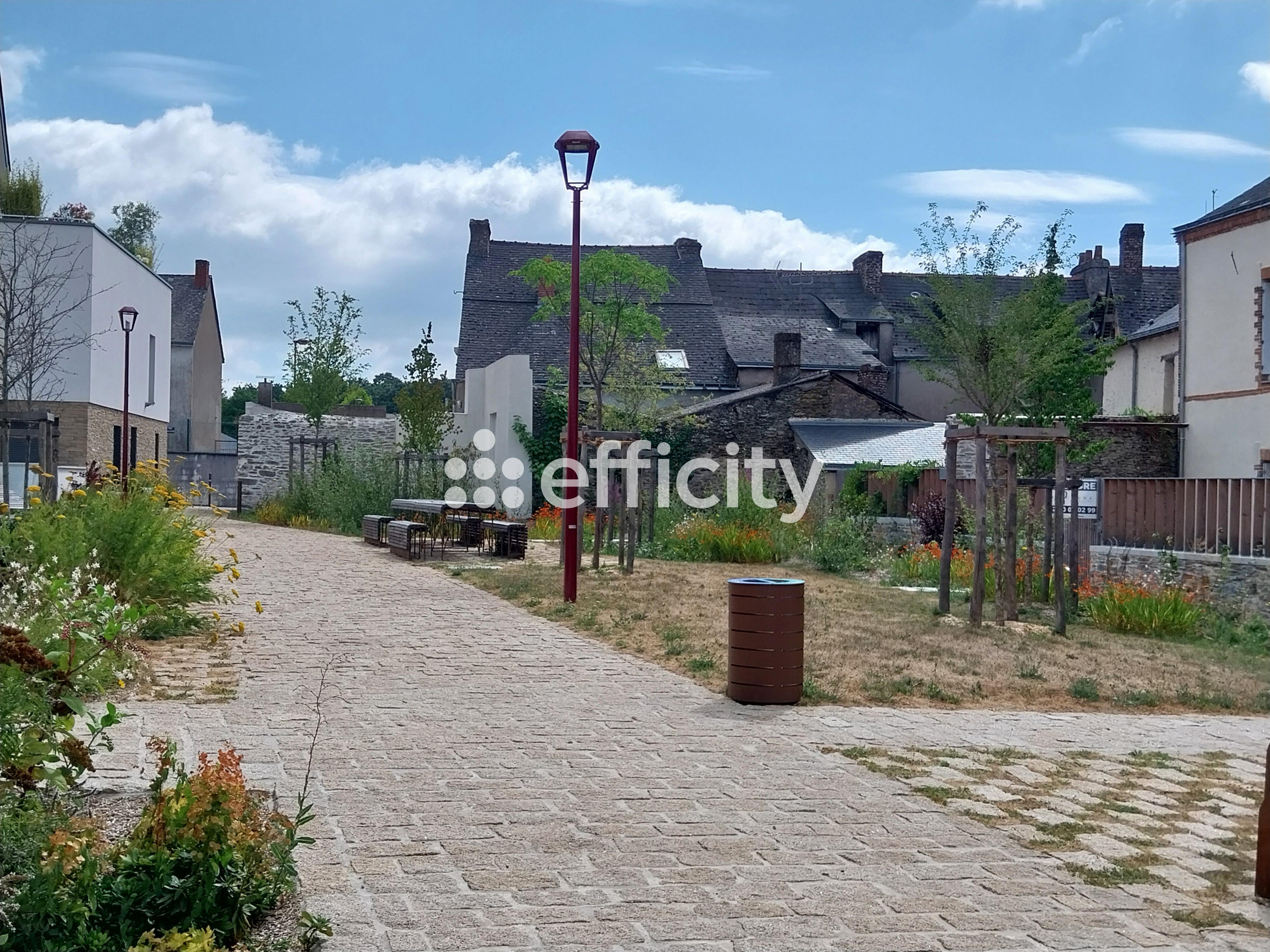Achat immobilier Appartement 2 pièces  43m2 à Sucé-sur-Erdre (44240) - Photo n°15