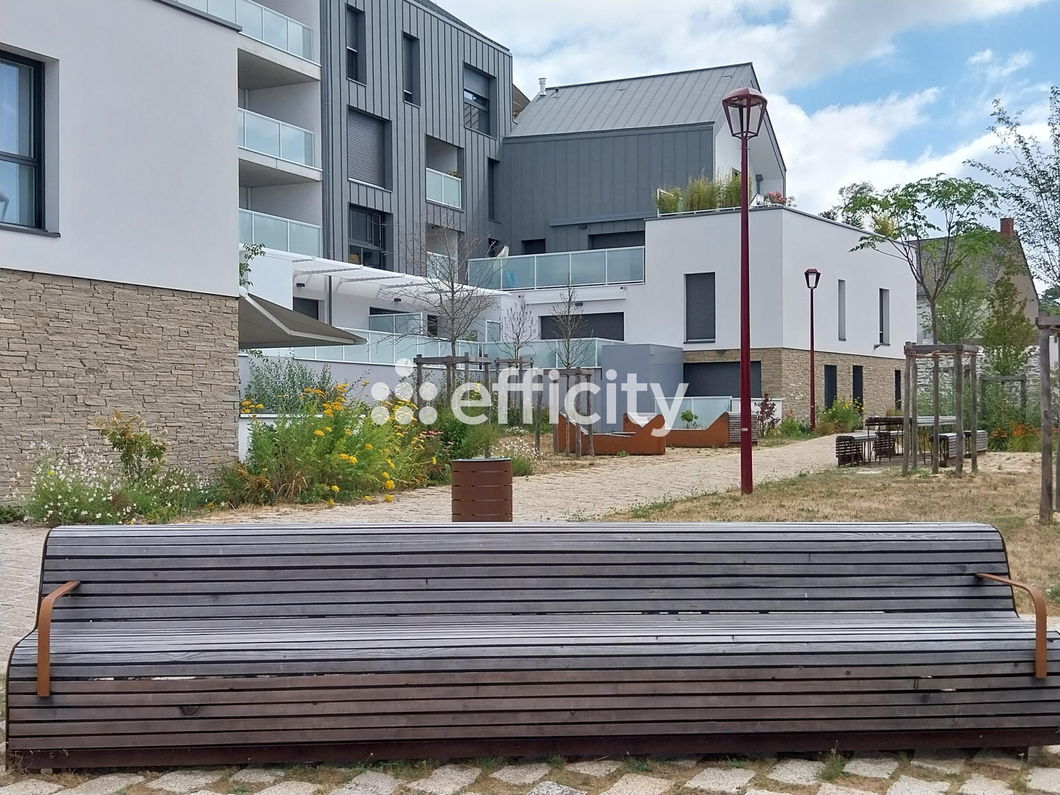 Achat immobilier Appartement 2 pièces  43m2 à Sucé-sur-Erdre (44240) - Photo n°16