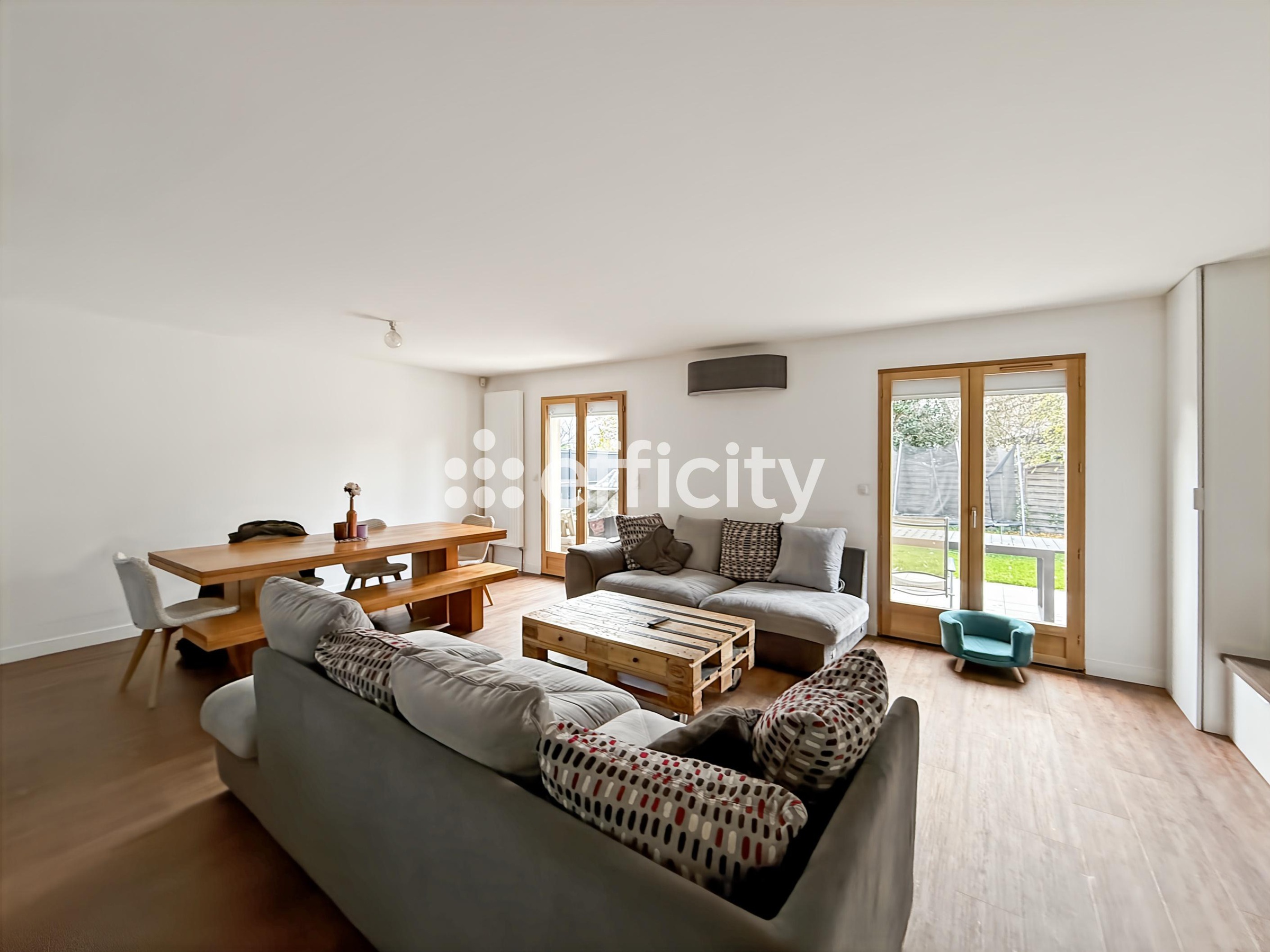 Achat immobilier Maison 6 pièces  133m2 à Tours (37100) - Photo n°4