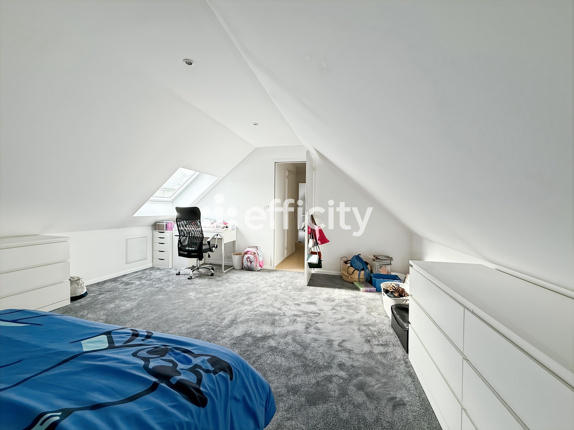 Achat immobilier Maison 6 pièces  133m2 à Tours (37100) - Photo n°9