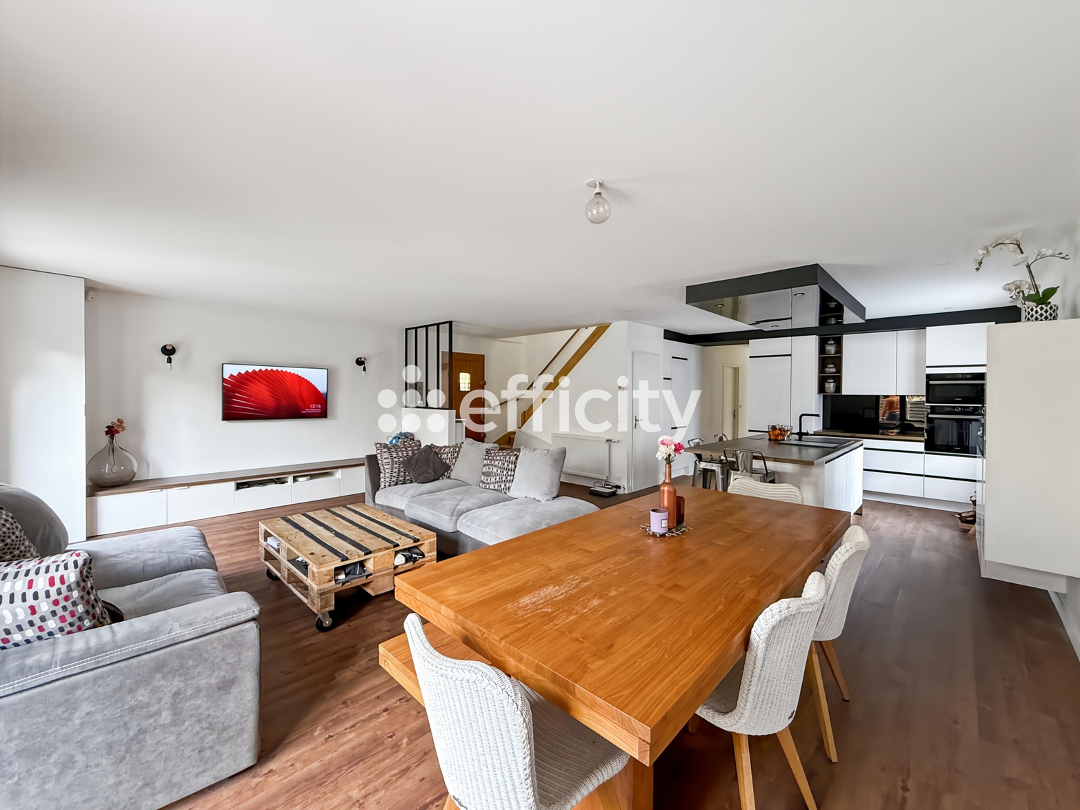 maison 6 pièces - 133m2 à Tours (37100)