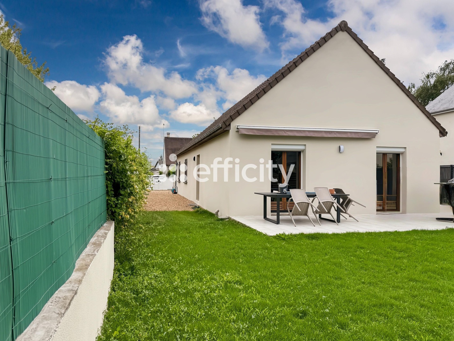 maison 6 pièces - 133m2 à Tours (37100)
