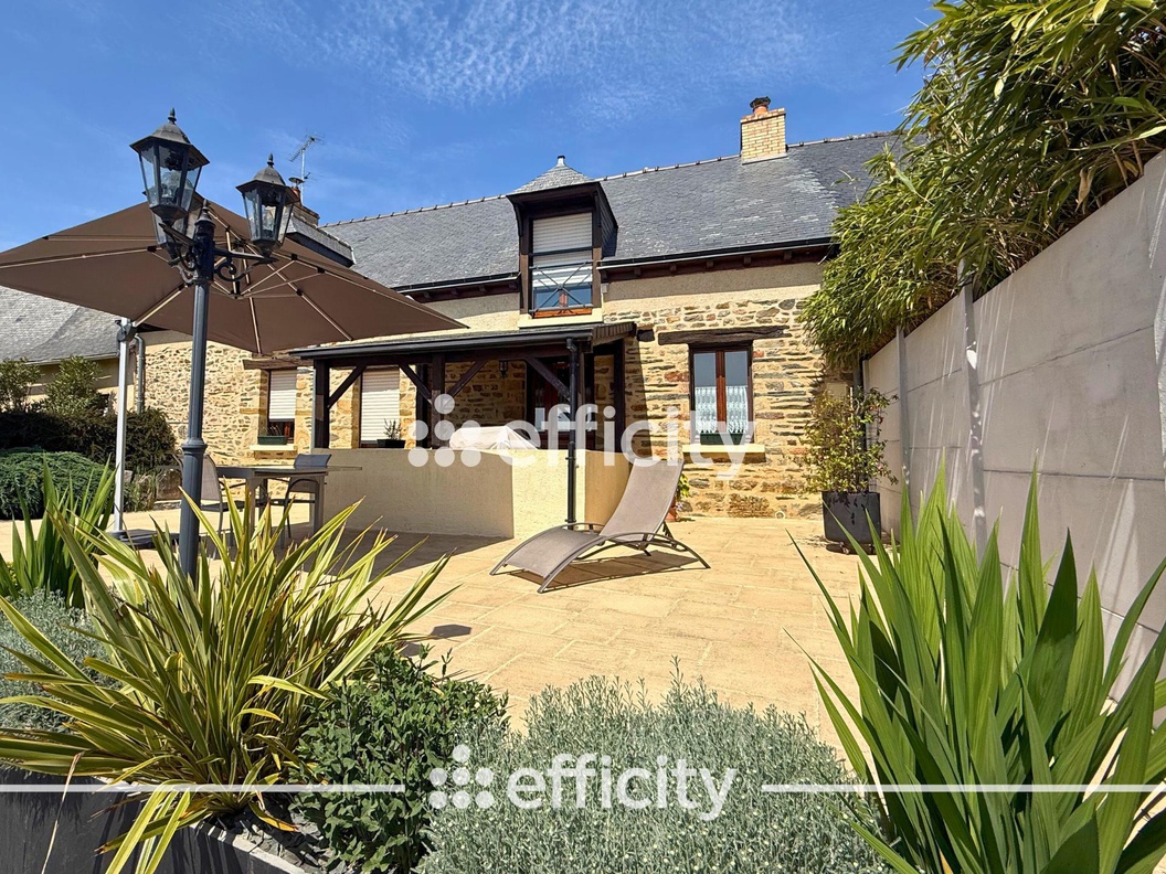 maison 6 pièces - 134m2 à Piré-Chancé (35150)