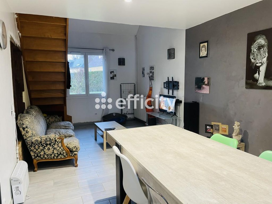 Achat immobilier Maison 5 pièces  92m2 à La Ferté-Bernard (72400) - Photo n°5