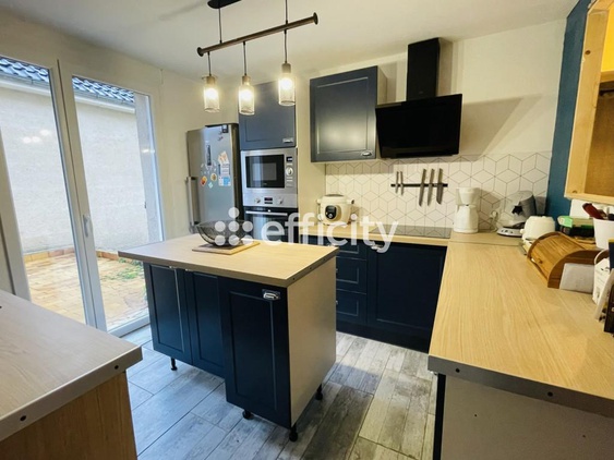 maison 5 pièces - 92m2 à La Ferté-Bernard (72400)