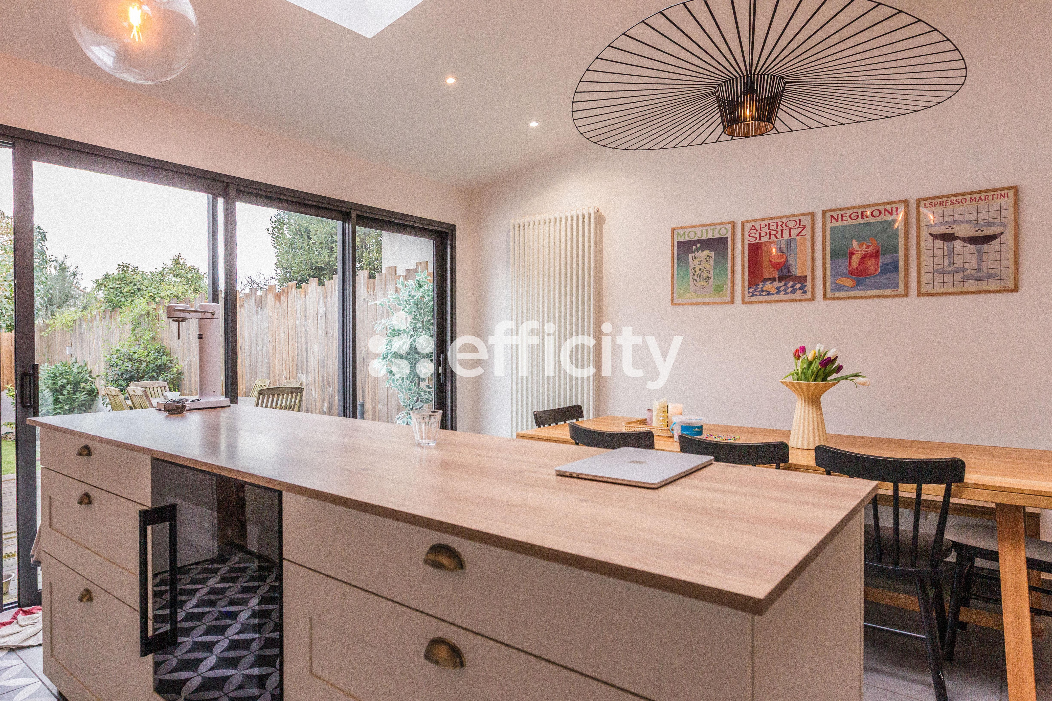 Achat immobilier Maison 6 pièces  162m2 à La Rochelle (17000) - Photo n°6