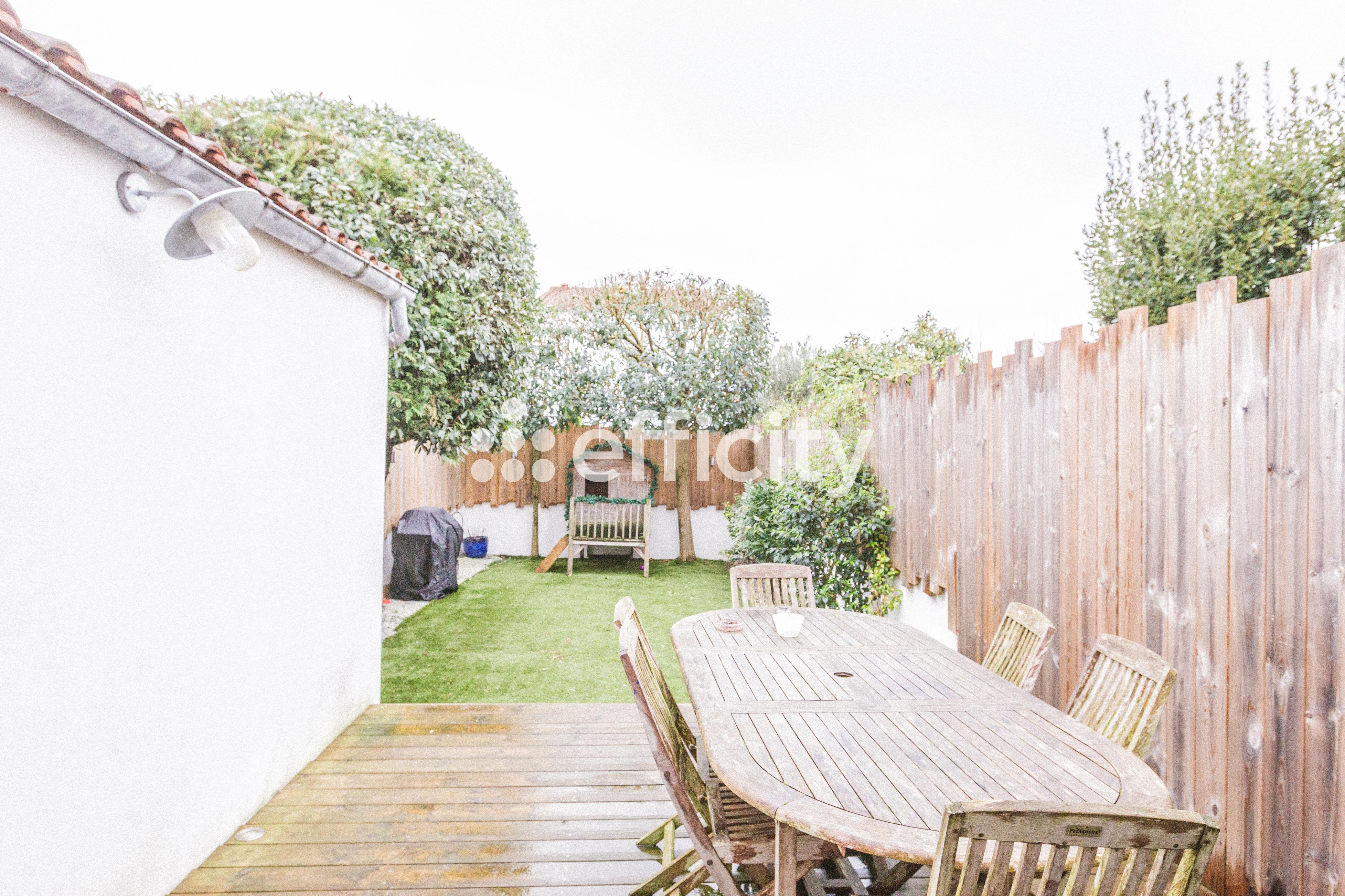 Achat immobilier Maison 6 pièces  162m2 à La Rochelle (17000) - Photo n°7