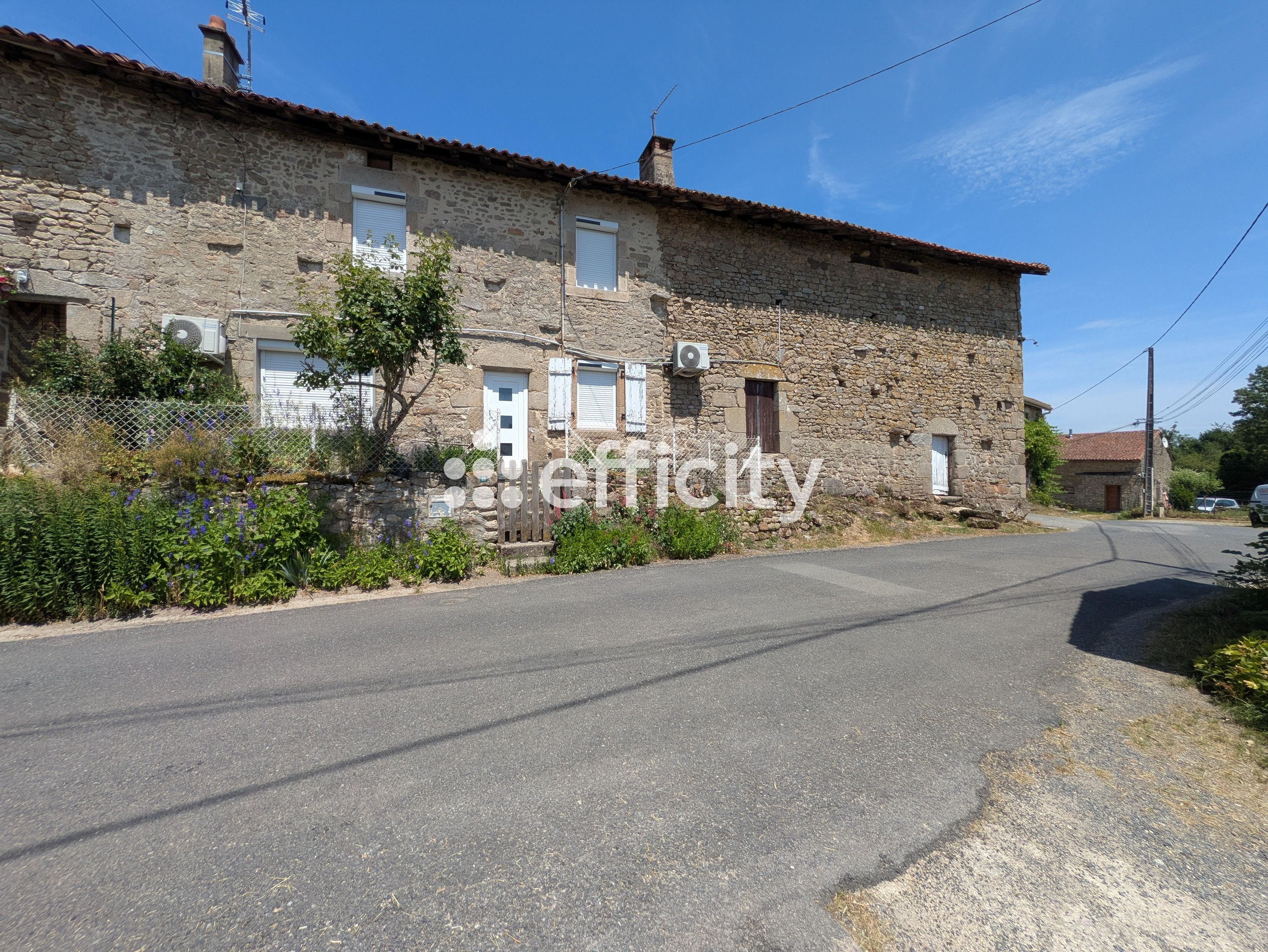 maison 5 pièces - 109,0m2 à Thouron (87140)