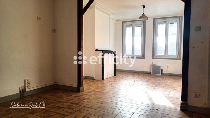 maison 4 pièces - 90m2 à Gournay-en-Bray (76220)