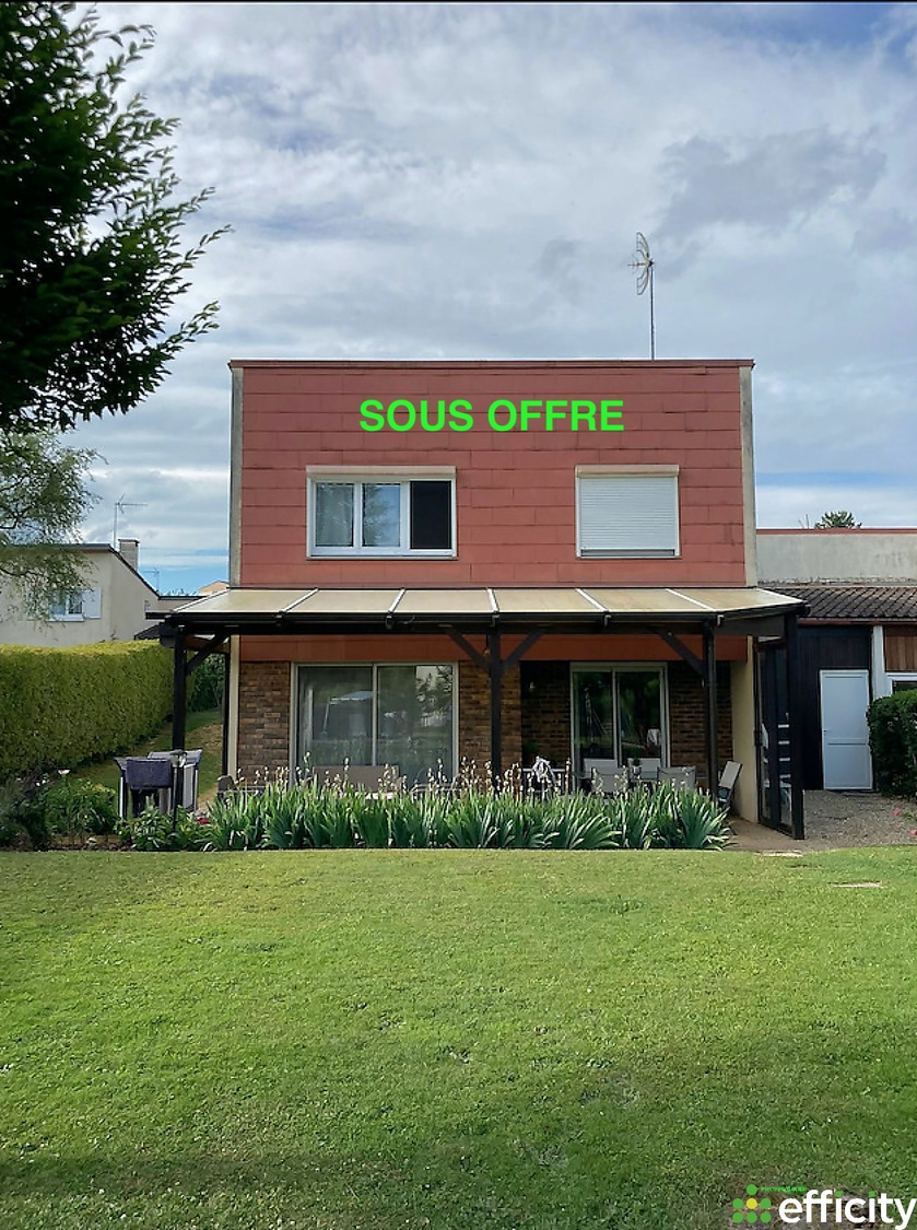 maison 5 pièces - 95m2 à Dole (39100)