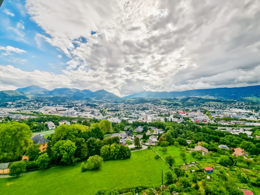 appartement 7 pièces - 103m2 à Chambéry (73000)