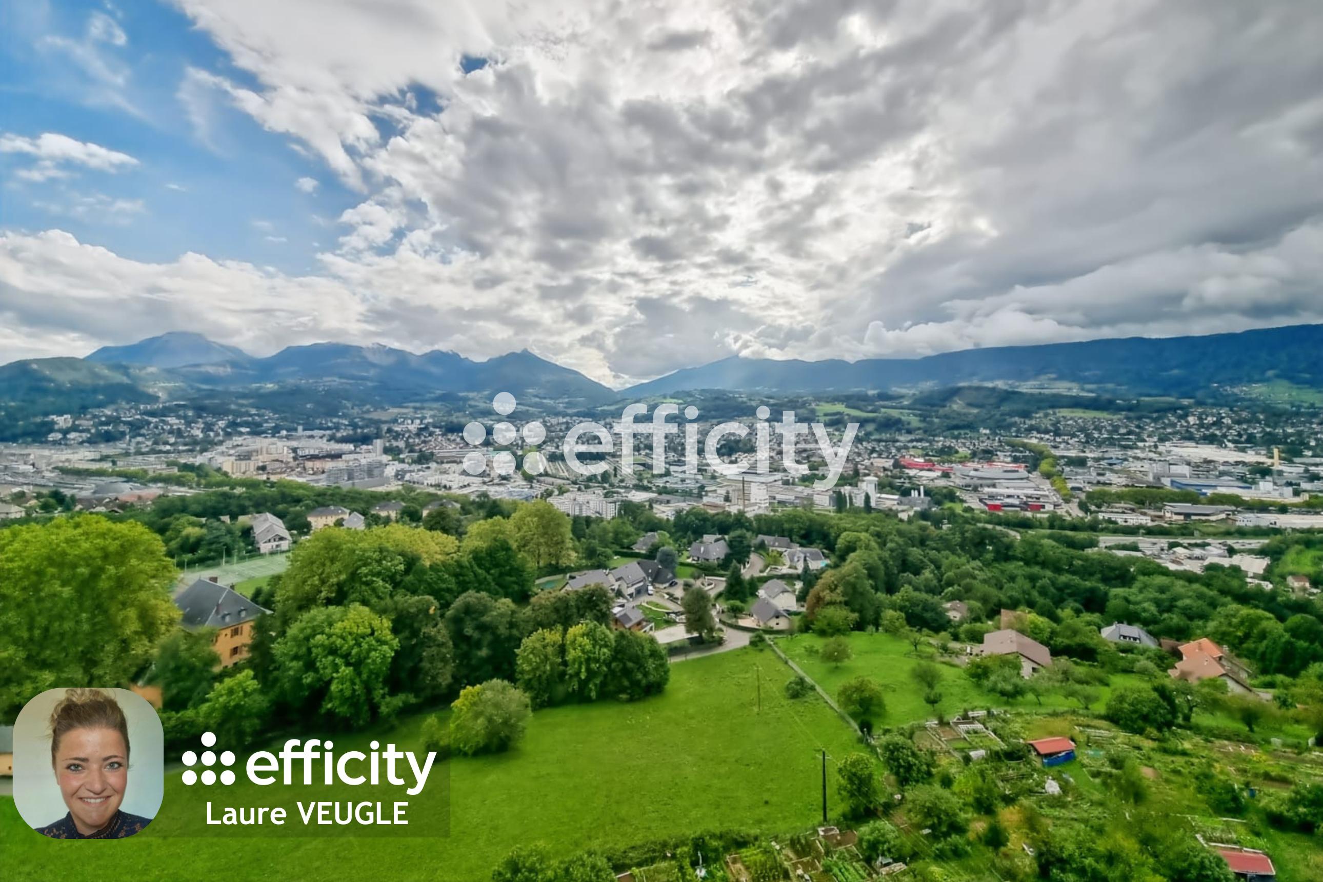 Appartement 7 pièces 103 m² · à Chambéry · 103 m² · 265 000 €