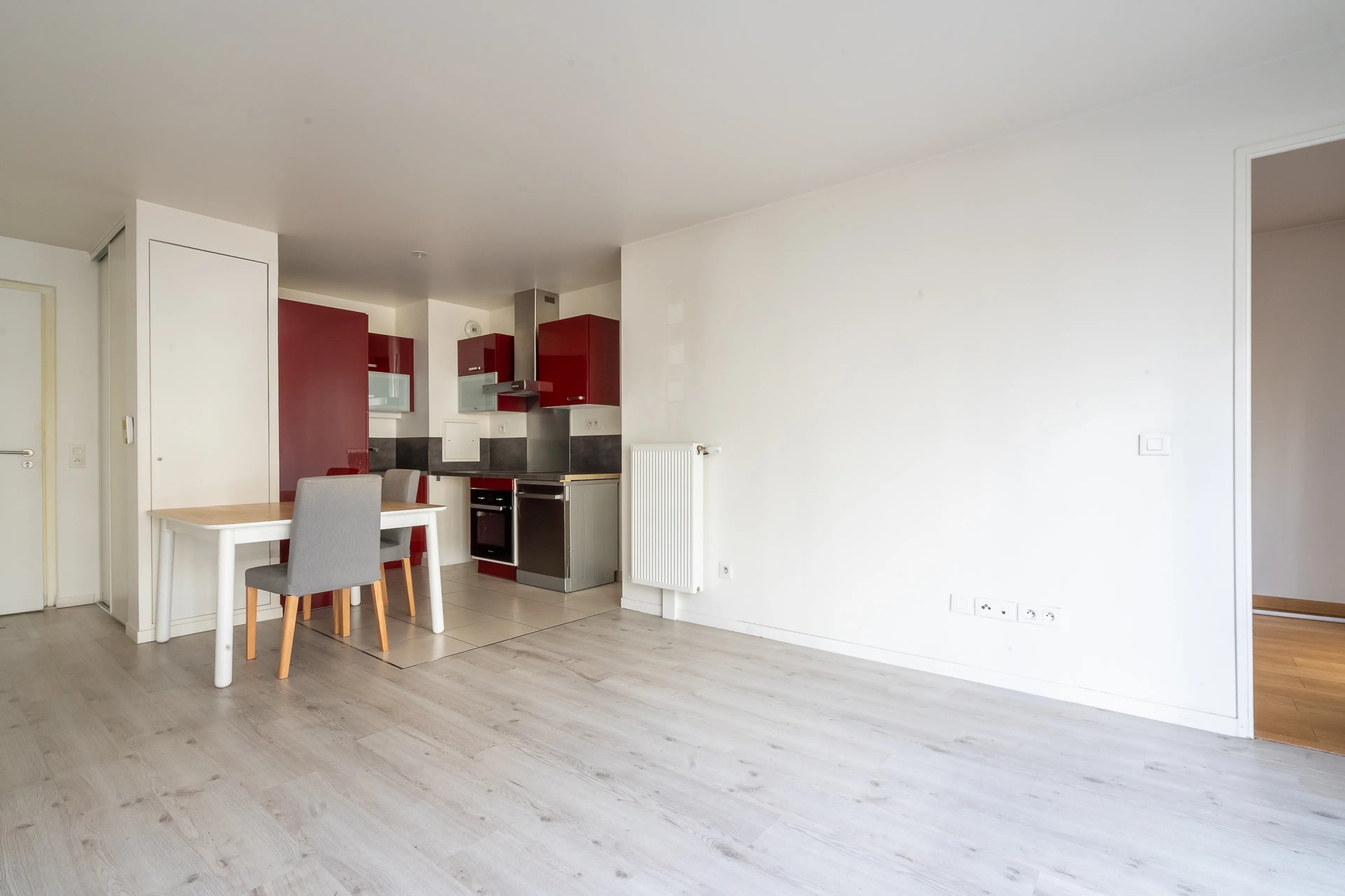 appartement 2 pièces - 42m2 à Montreuil (93100)