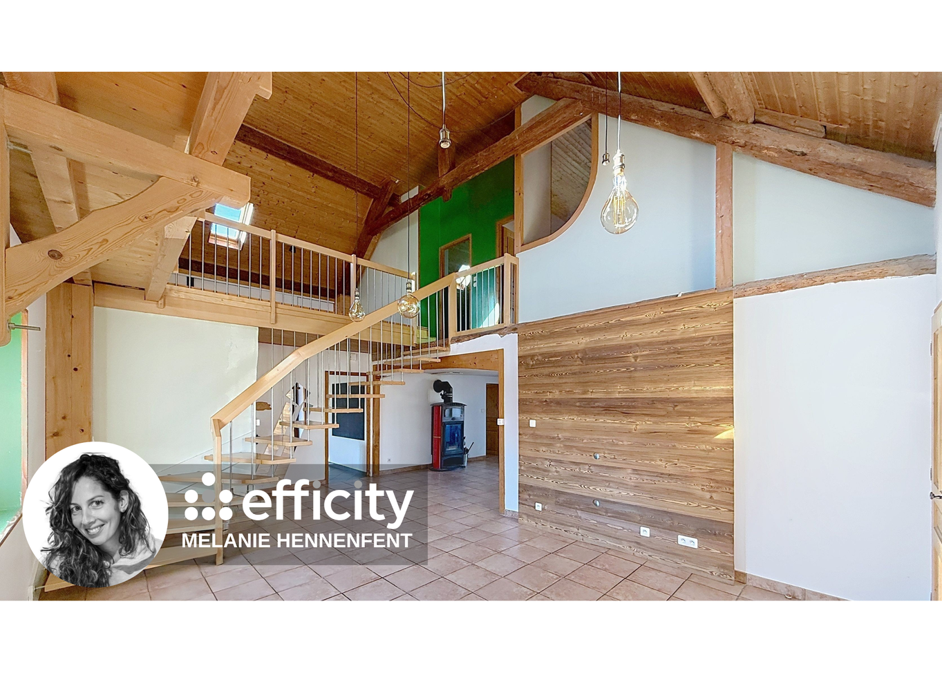 appartement 6 pièces - 160,0m2 à Amancy (74800)