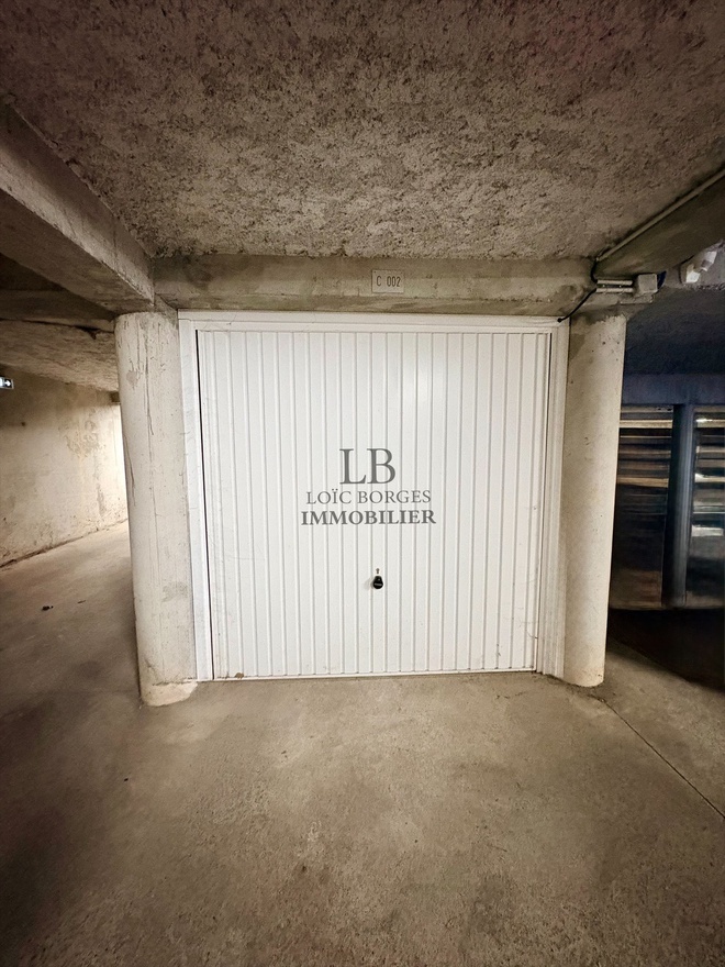 parking  - 10m2 à Bayonne (64100)