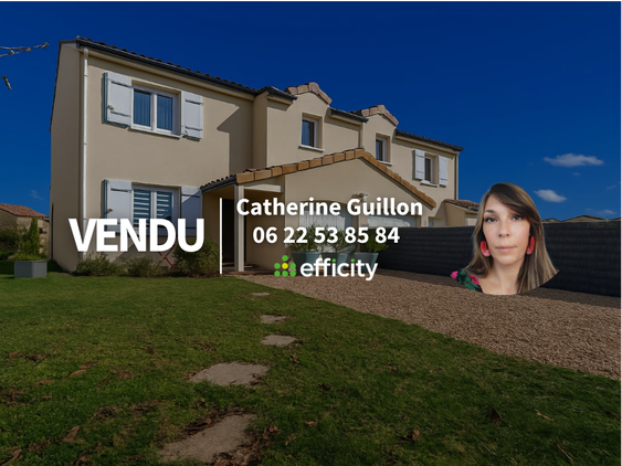 maison 4 pièces - 91m2 à Jaunay-Marigny (86130)