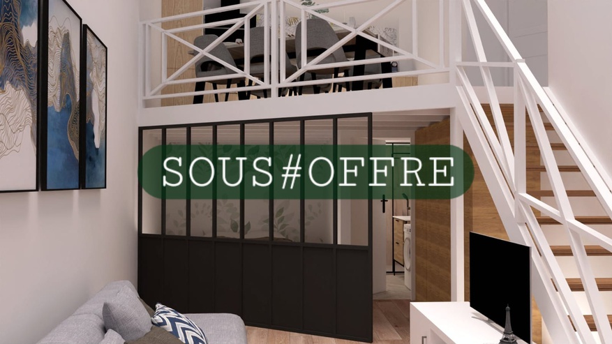 appartement 4 pièces - 83m2 à Thorigny-sur-Marne (77400)