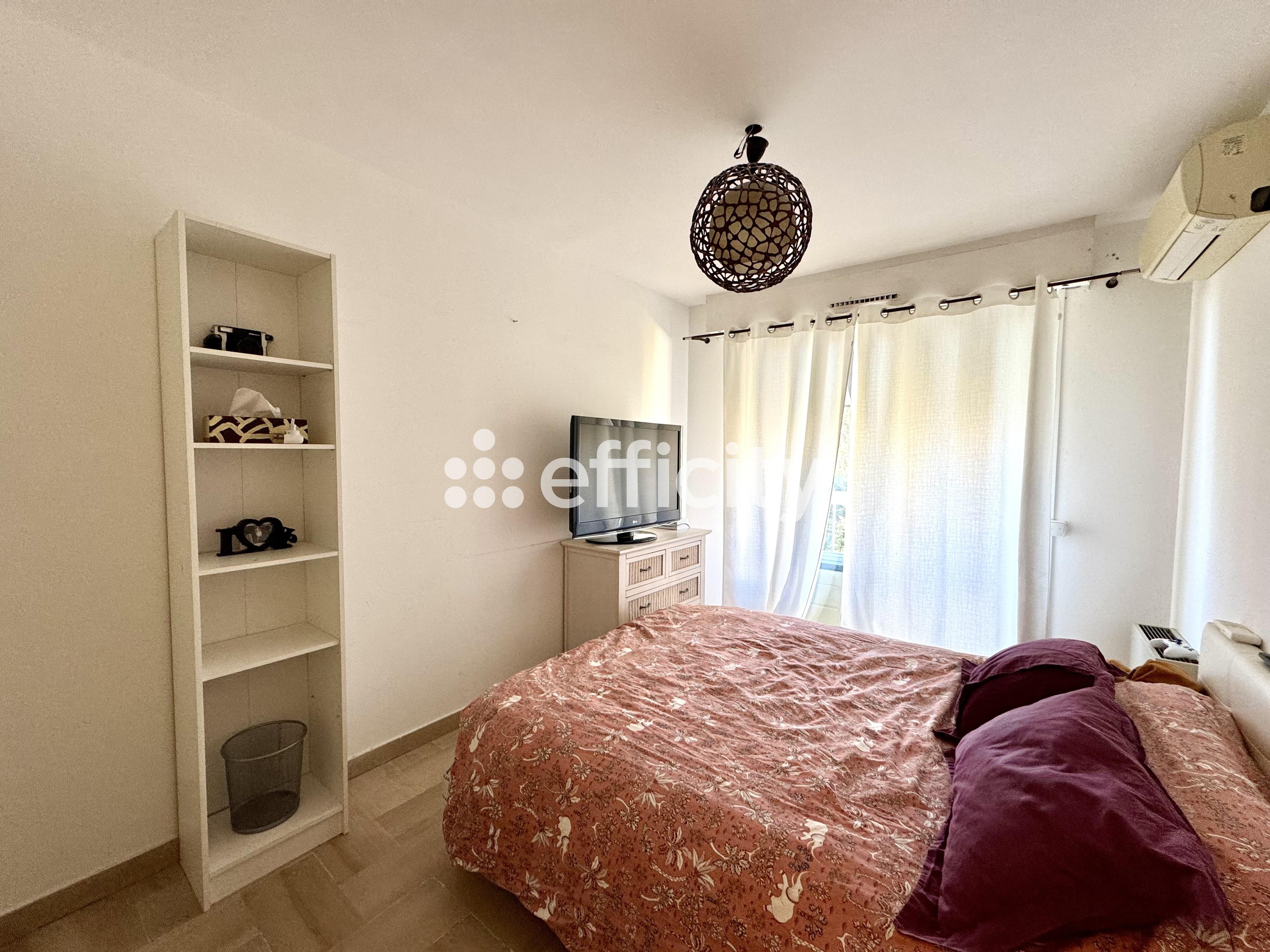 Achat immobilier Appartement 2 pièces  55m2 à Antibes (06160) - Photo n°5