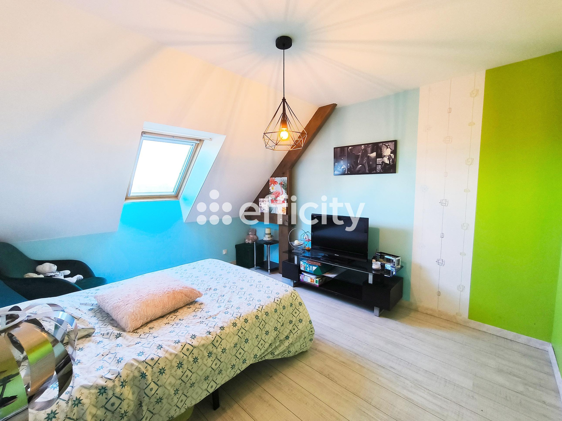 Achat immobilier Maison 8 pièces  135m2 à Torigny-les-Villes (50160) - Photo n°11