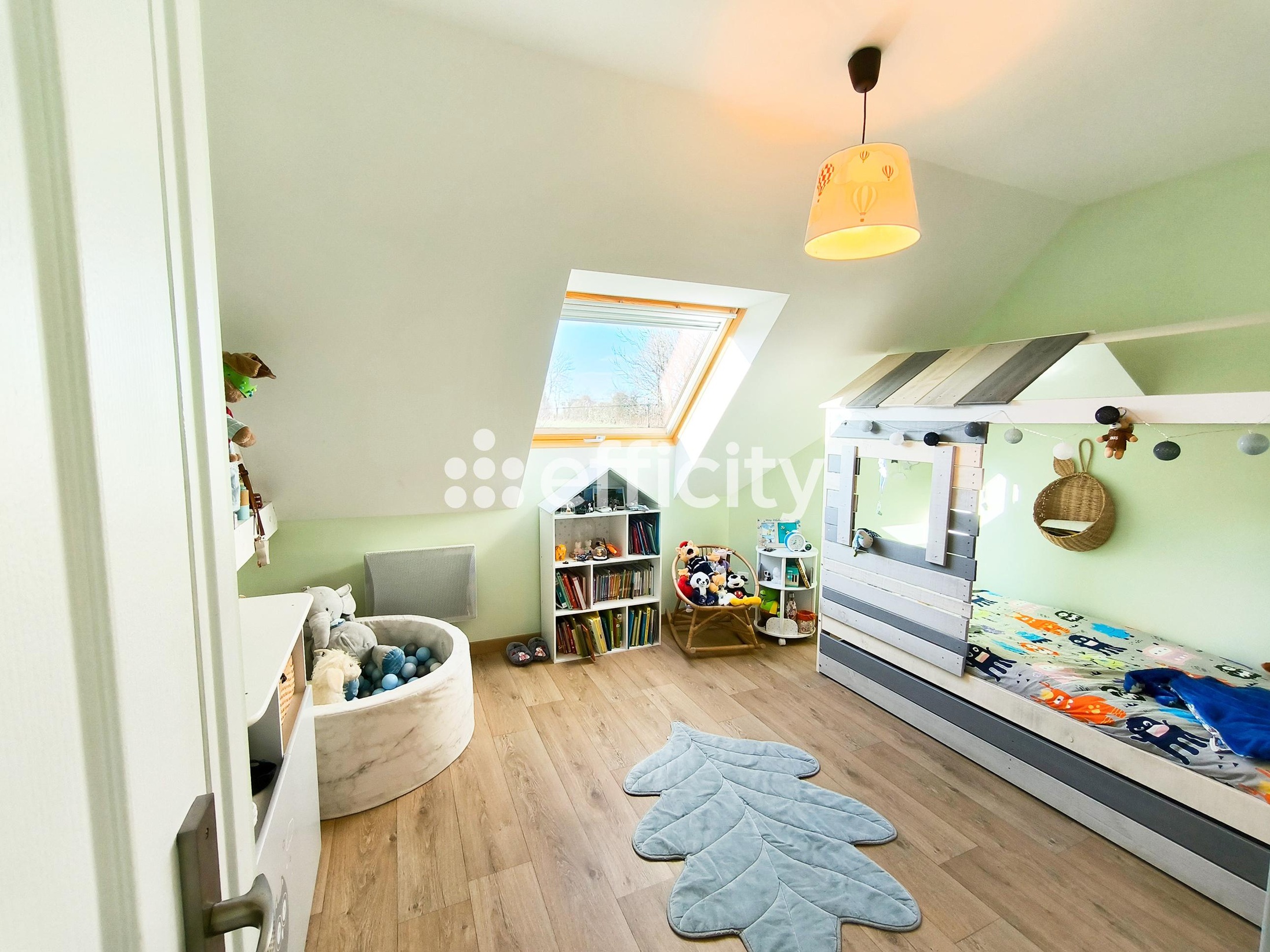 Achat immobilier Maison 8 pièces  135m2 à Torigny-les-Villes (50160) - Photo n°13