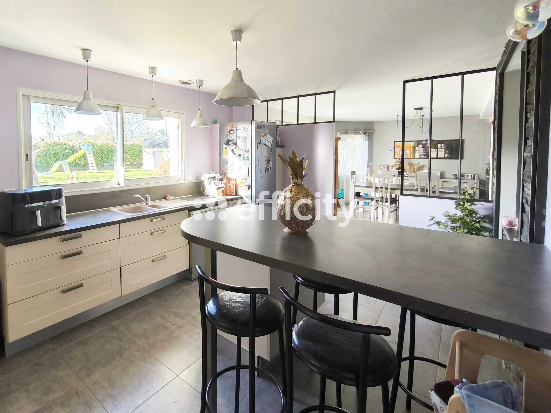 Achat immobilier Maison 8 pièces  135m2 à Torigny-les-Villes (50160) - Photo n°7