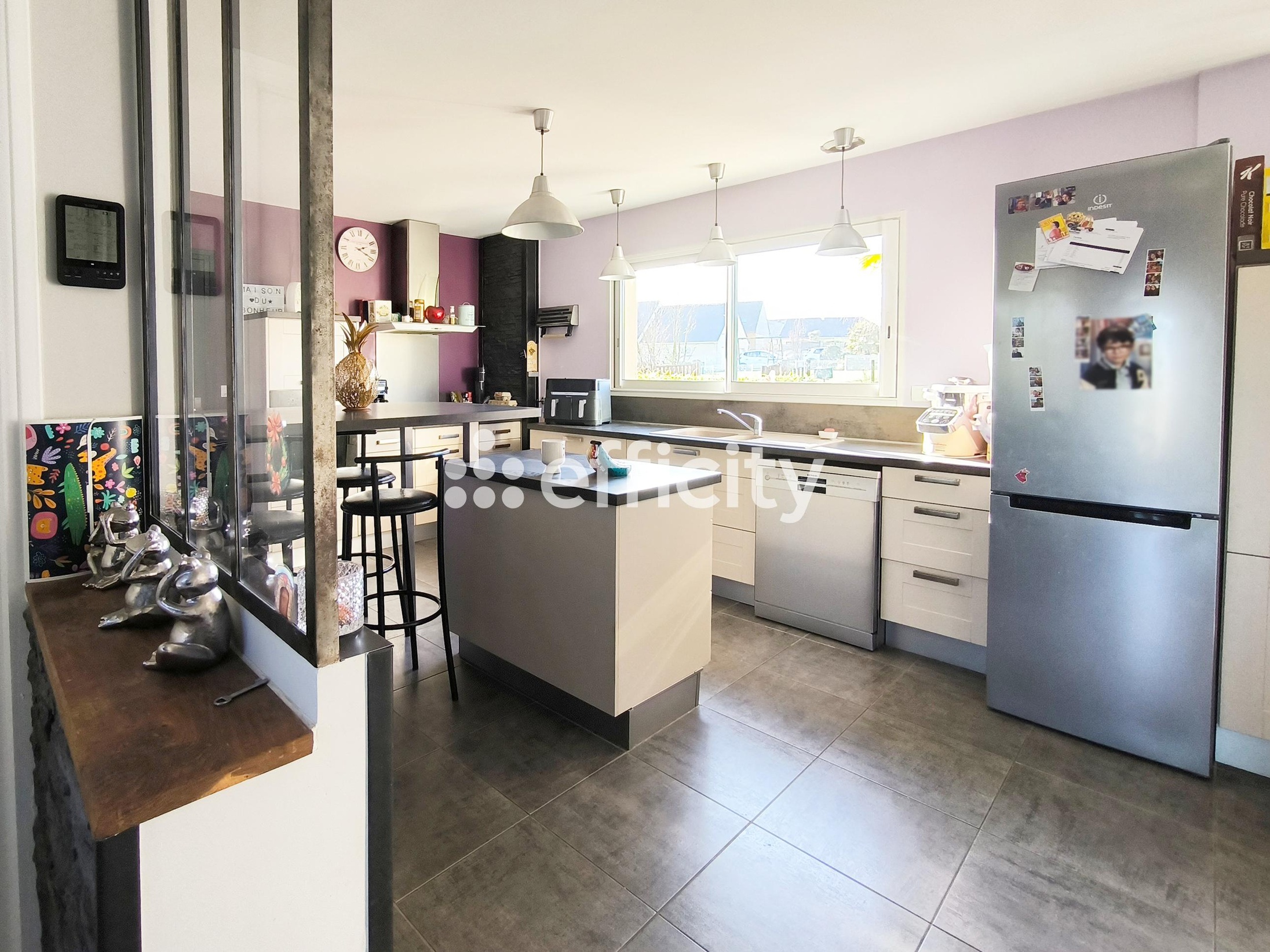 Achat immobilier Maison 8 pièces  135m2 à Torigny-les-Villes (50160) - Photo n°6