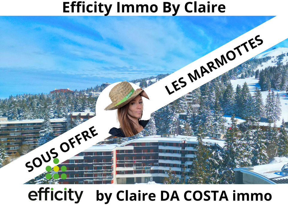 appartement 3 pièces - 28m2 à Chamrousse (38410)