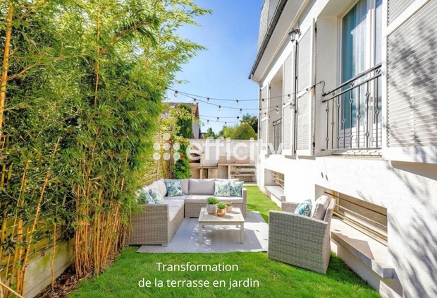 maison 6 pièces - 160m2 à Antony (92160)