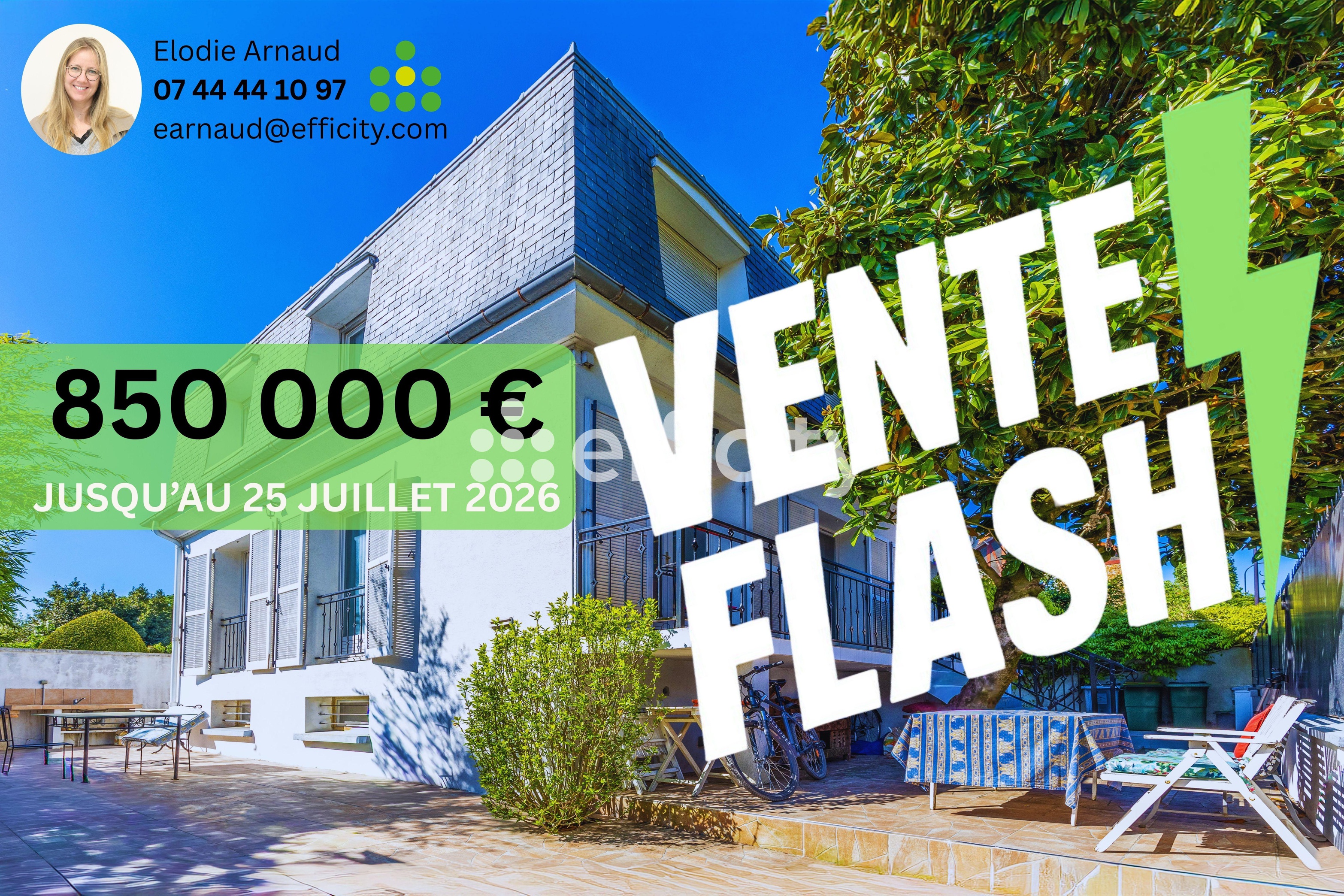 maison 7 pièces - 160,0m2 à Antony (92160)