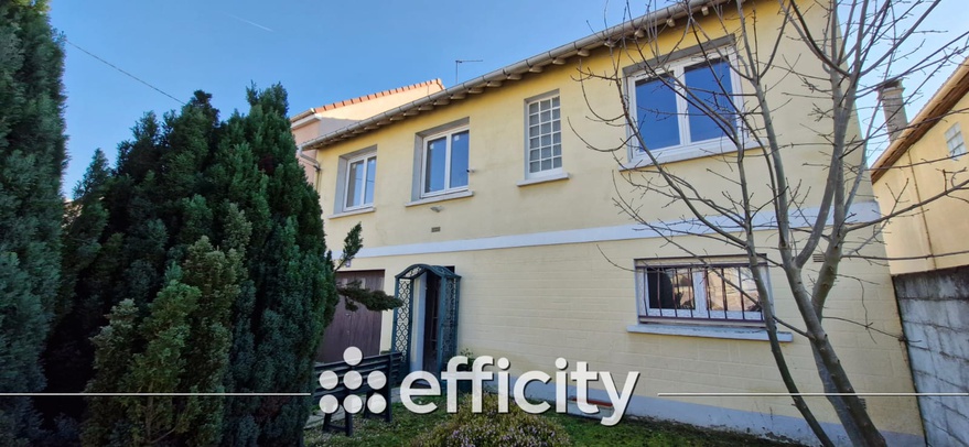 maison 5 pièces - 95m2 à Villeparisis (77270)