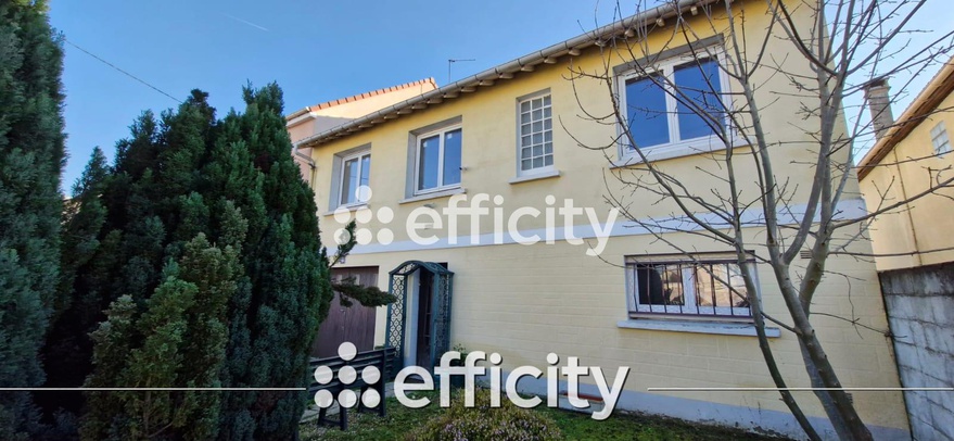 maison 5 pièces - 95m2 à Villeparisis (77270)