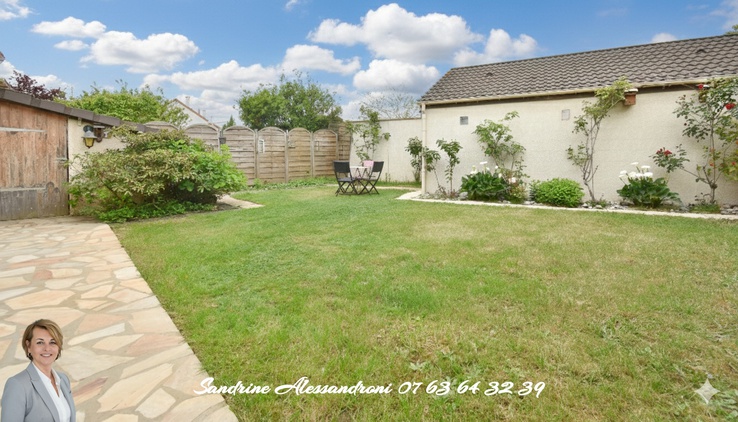 maison 5 pièces - 150m2 à Saclay (91400)