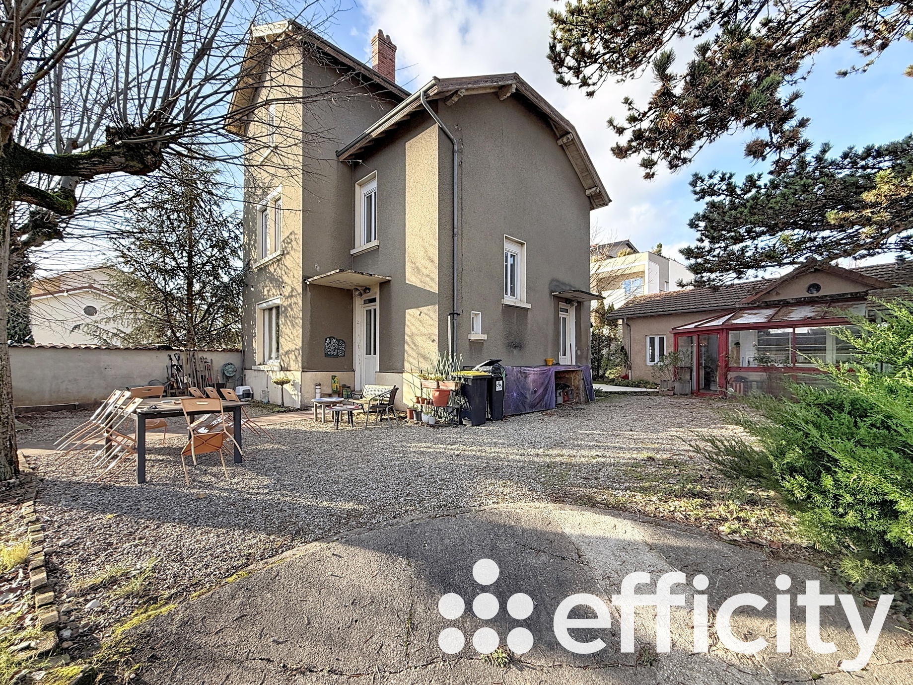 maison 6 pièces - 184m2 à Miribel (01700)