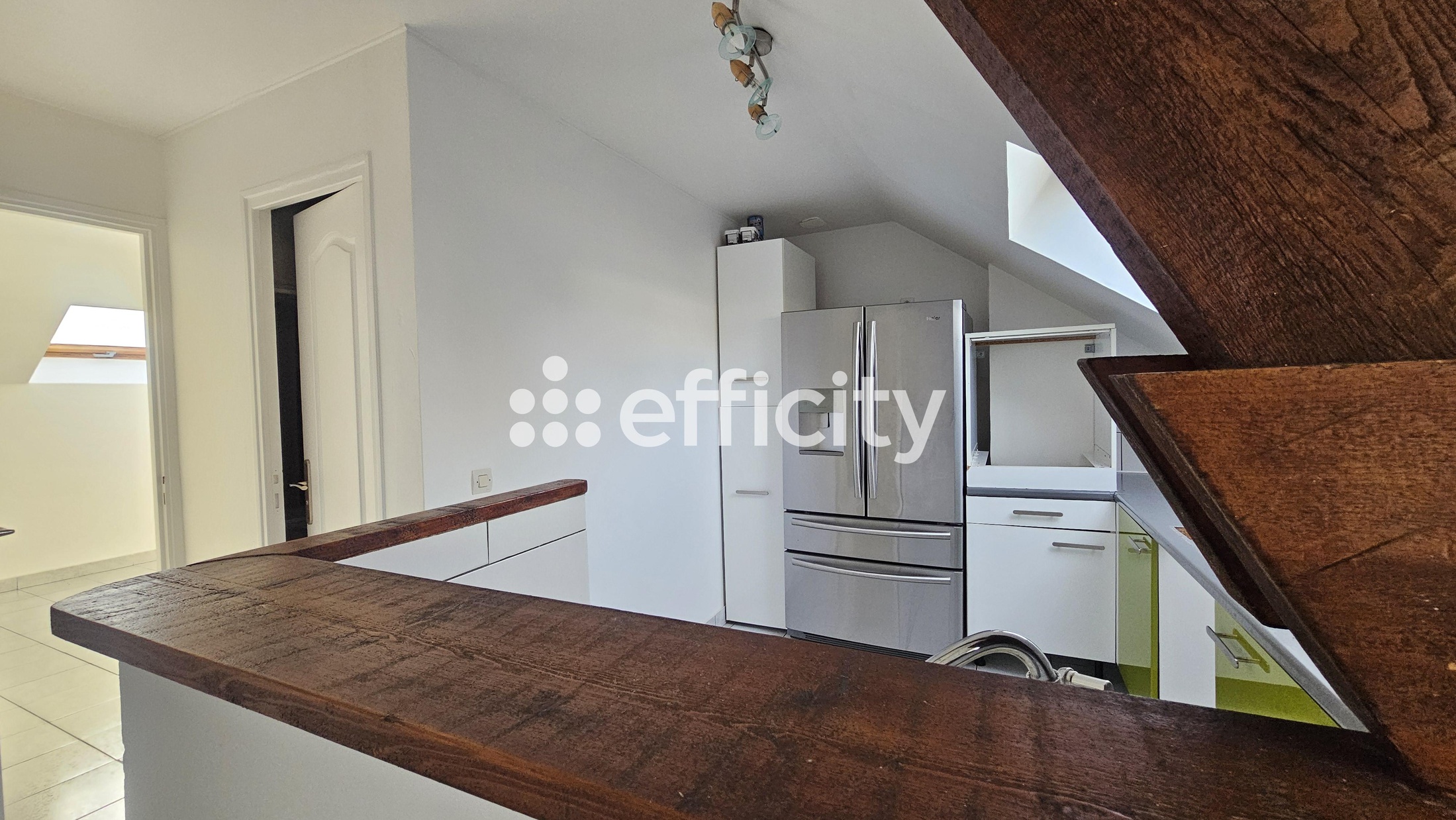 appartement 3 pièces - 53,0m2 à Dampmart (77400)
