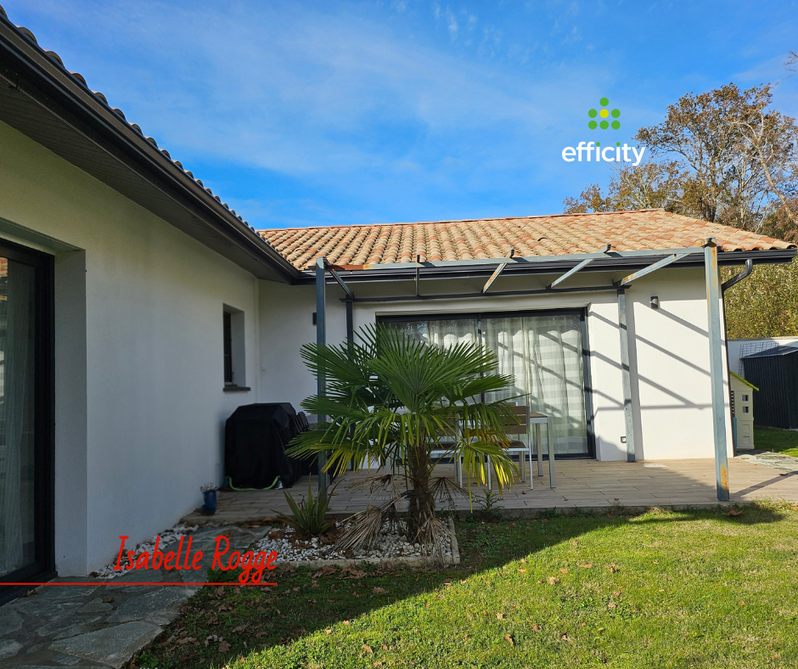 Achat immobilier Maison 5 pièces  123m2 à Saint-Martin-de-Seignanx (40390) - Photo n°7