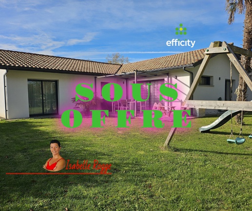 maison 5 pièces - 123m2 à Saint-Martin-de-Seignanx (40390)