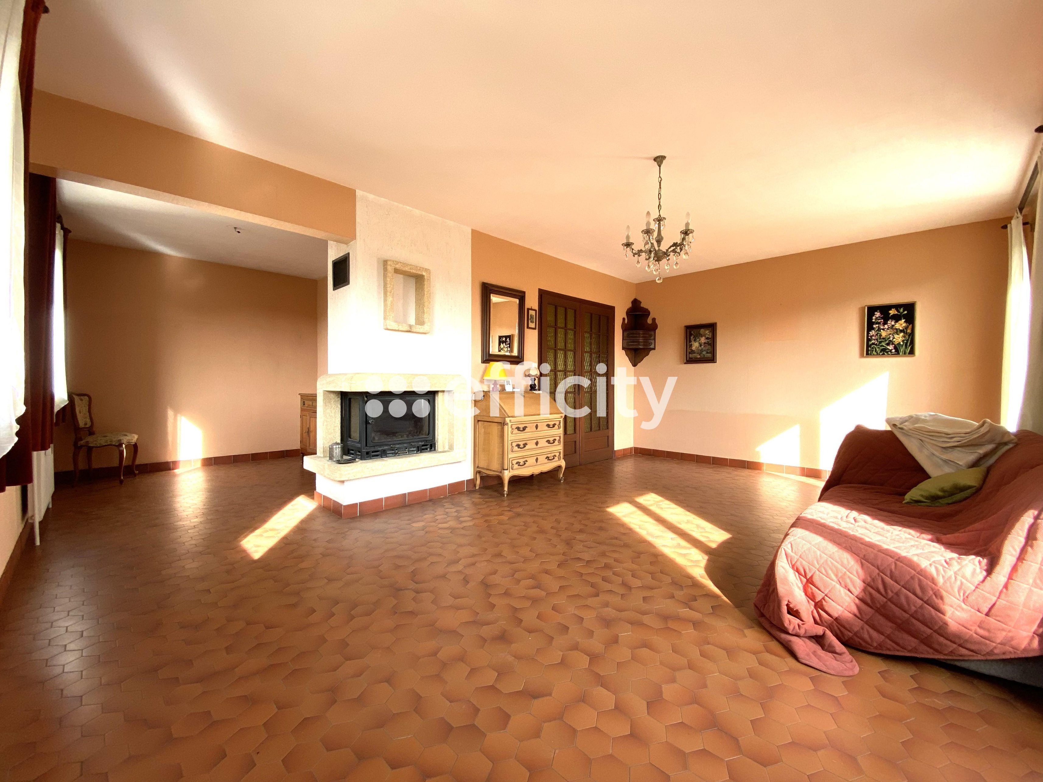 Achat immobilier Maison 5 pièces  131m2 à La Tour-du-Pin (38110) - Photo n°9