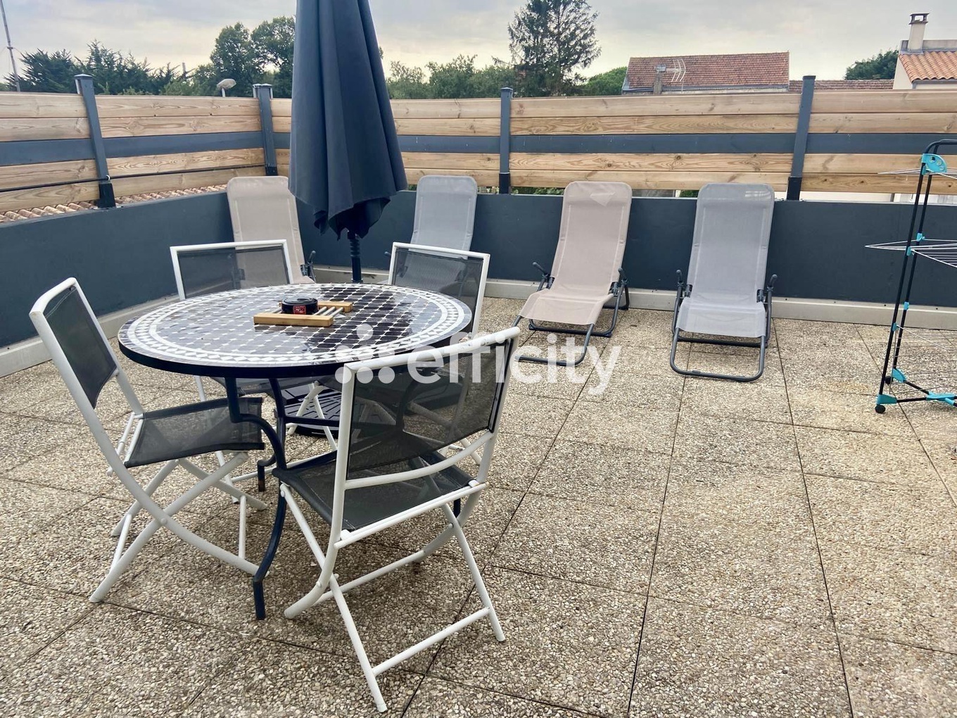 Achat immobilier Appartement 3 pièces  67m2 à La Tremblade (17390) - Photo n°9