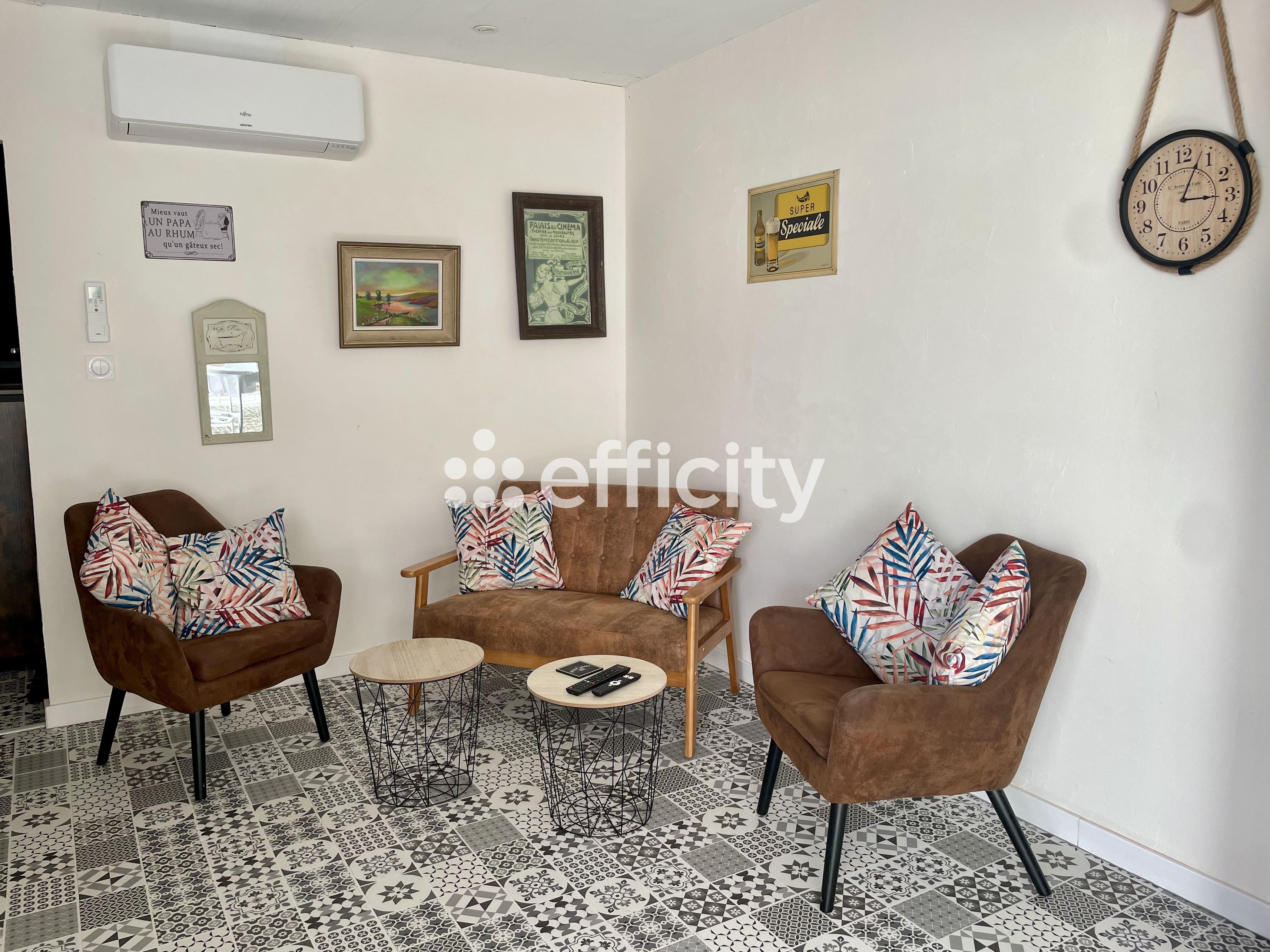 Achat immobilier Appartement 3 pièces  67m2 à La Tremblade (17390) - Photo n°6