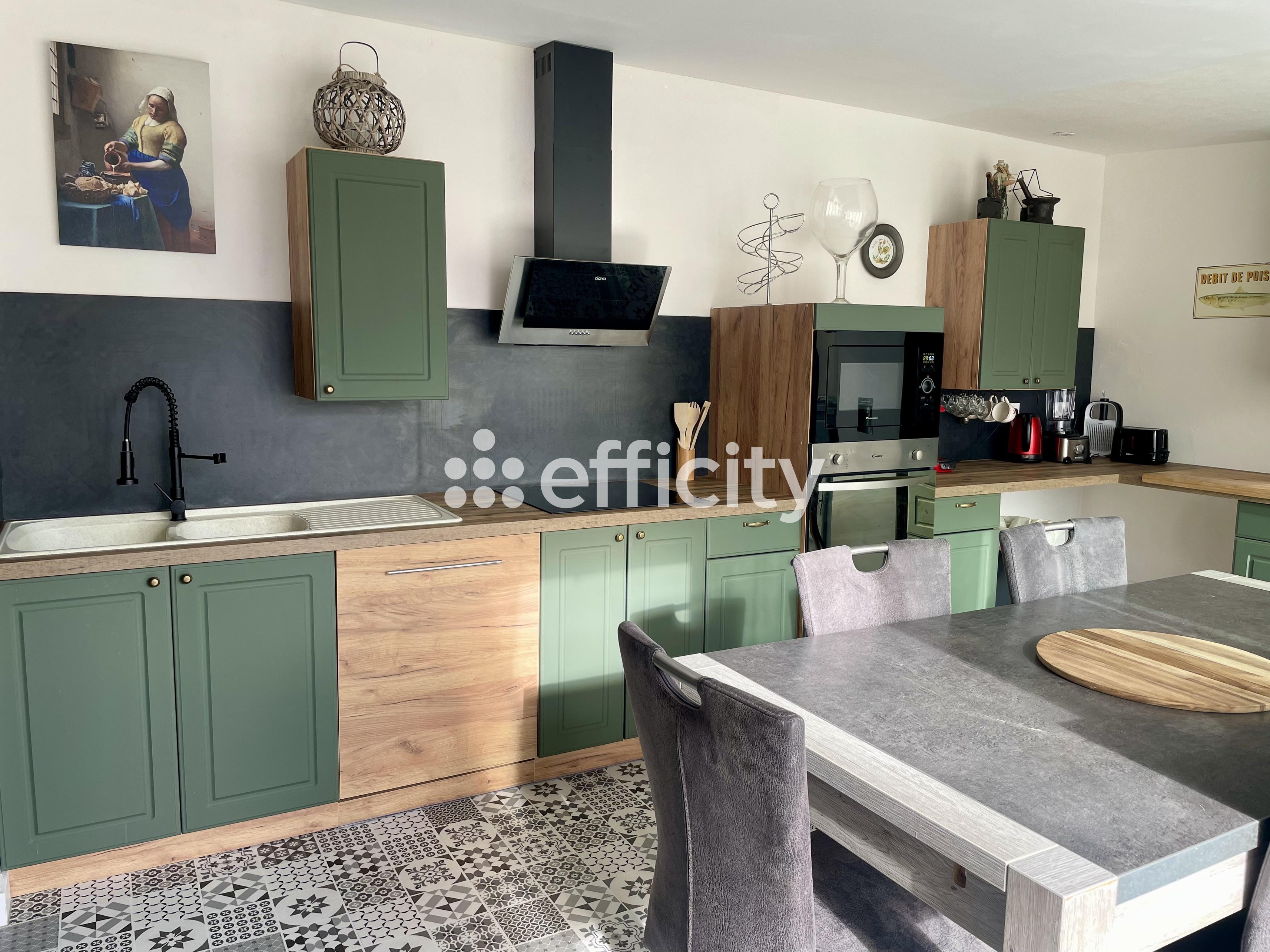 Achat immobilier Appartement 3 pièces  67m2 à La Tremblade (17390) - Photo n°4