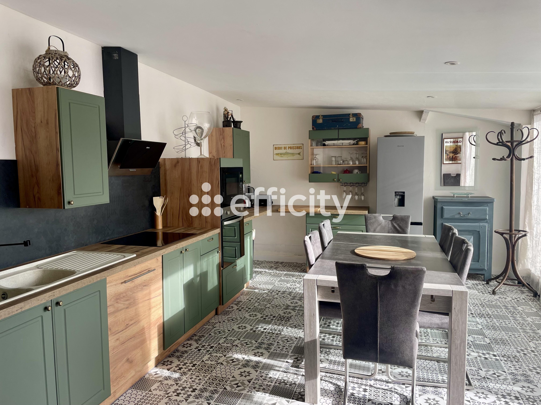 appartement 3 pièces - 67m2 à La Tremblade (17390)