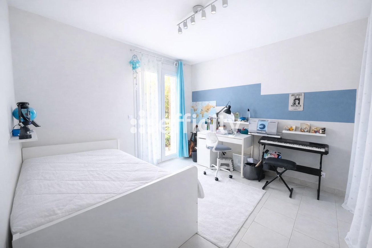 Achat immobilier Maison 5 pièces  117m2 à Baillargues (34670) - Photo n°9