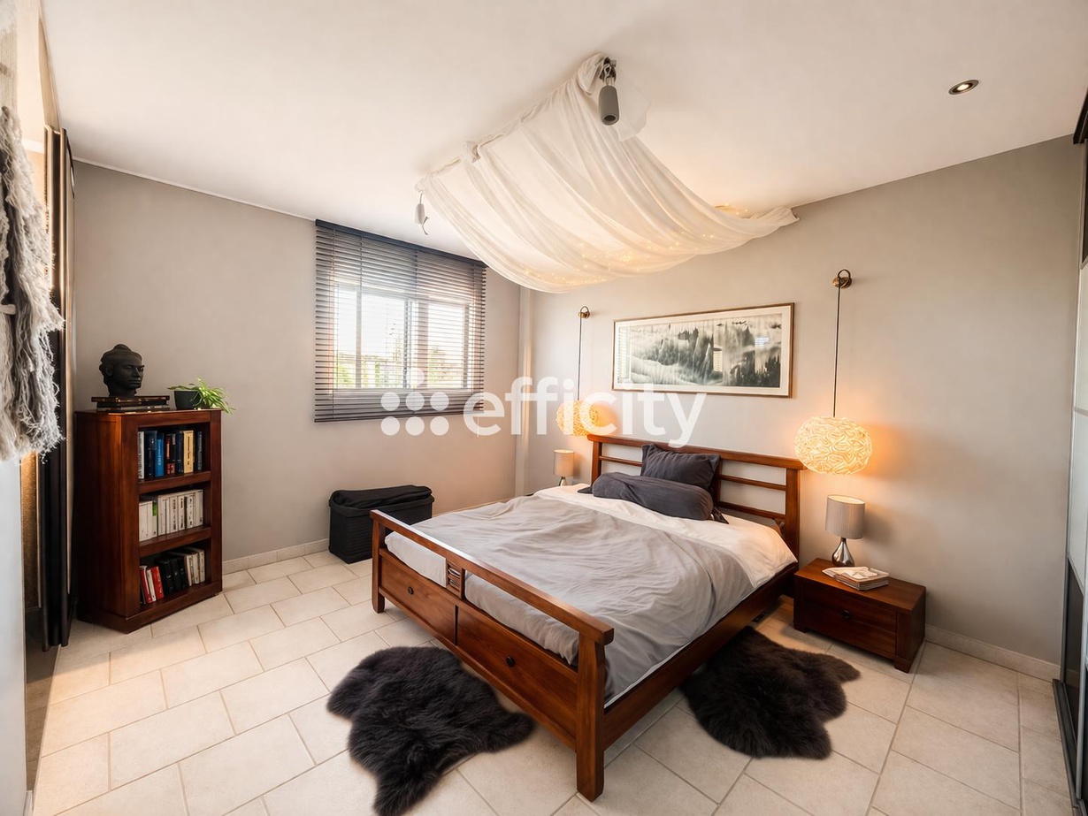 Achat immobilier Maison 5 pièces  117m2 à Baillargues (34670) - Photo n°7