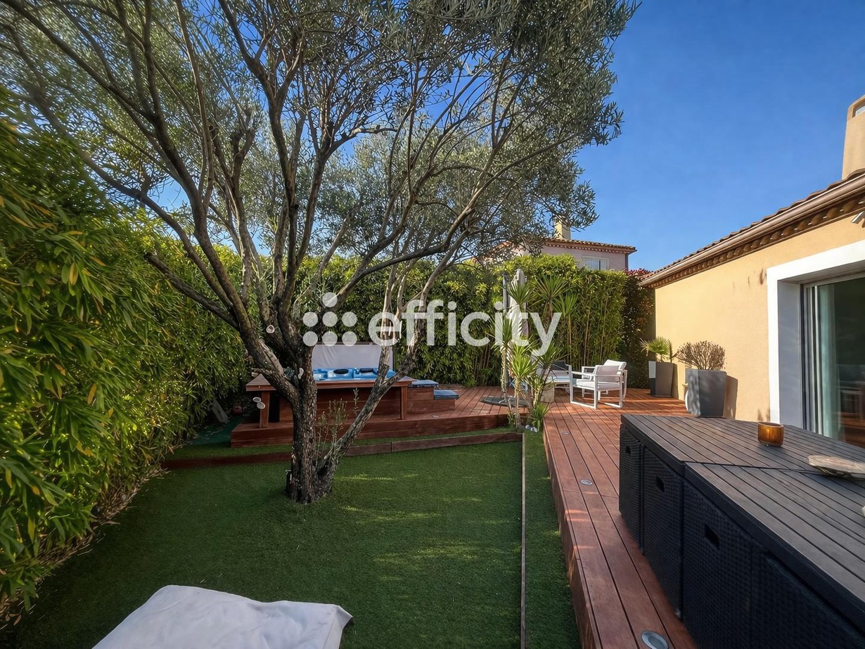 Achat immobilier Maison 5 pièces  117m2 à Baillargues (34670) - Photo n°11