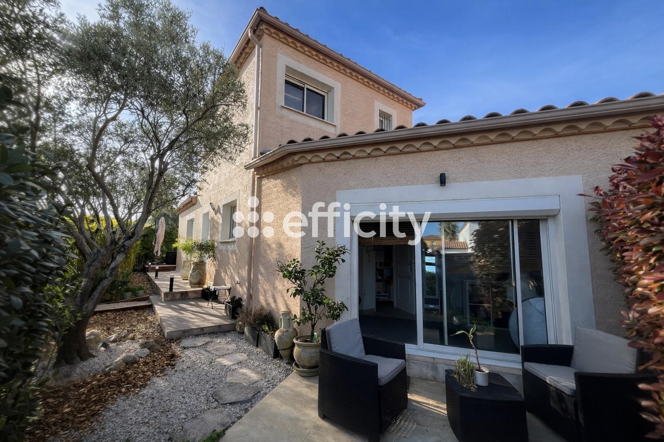 Achat immobilier Maison 5 pièces  117m2 à Baillargues (34670) - Photo n°12