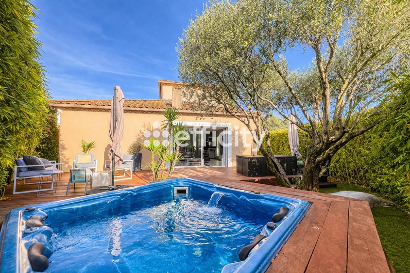 maison 5 pièces - 117,34m2 à Baillargues (34670)