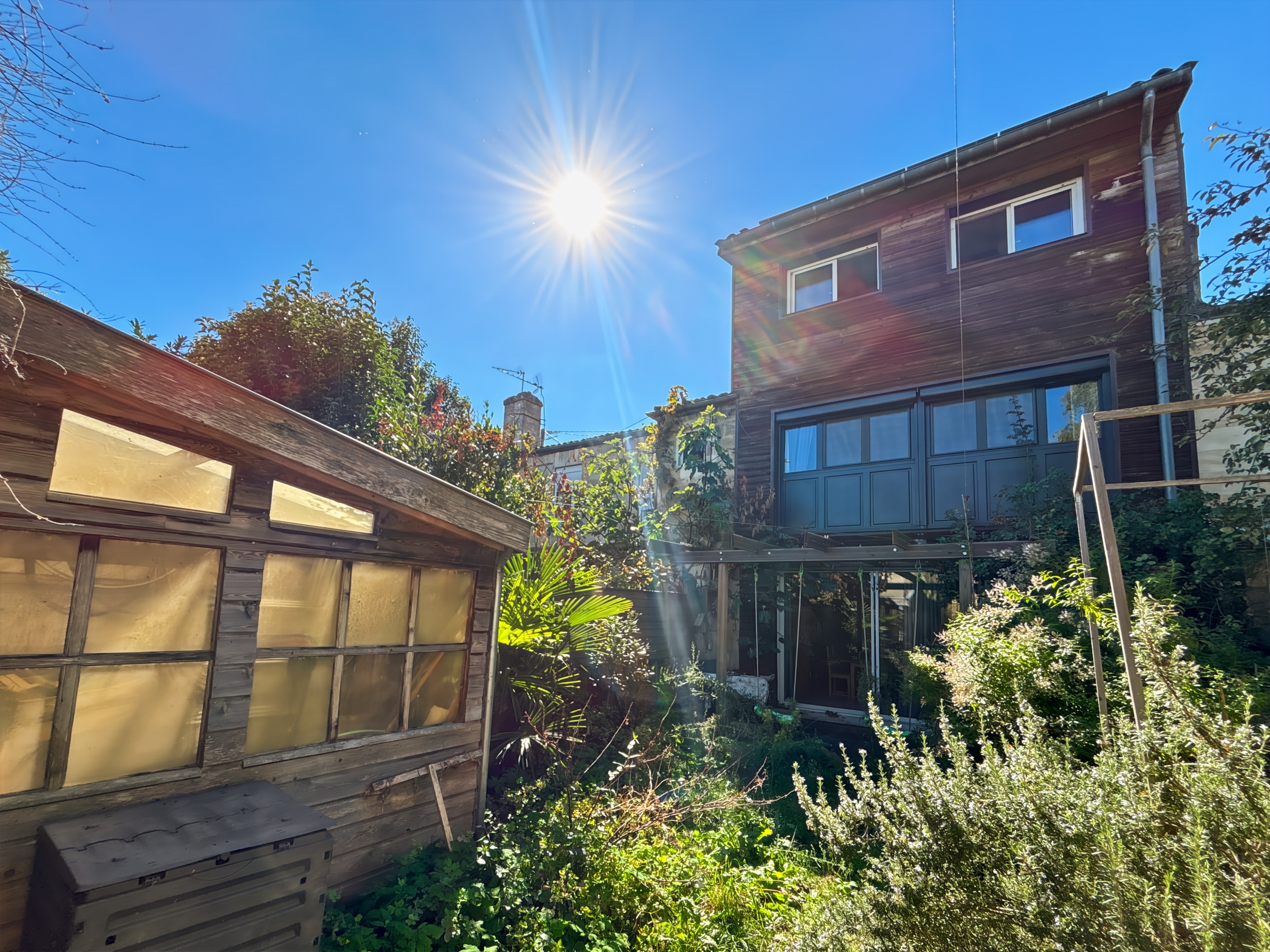 maison 4 pièces - 130m2 à Bordeaux (33800)