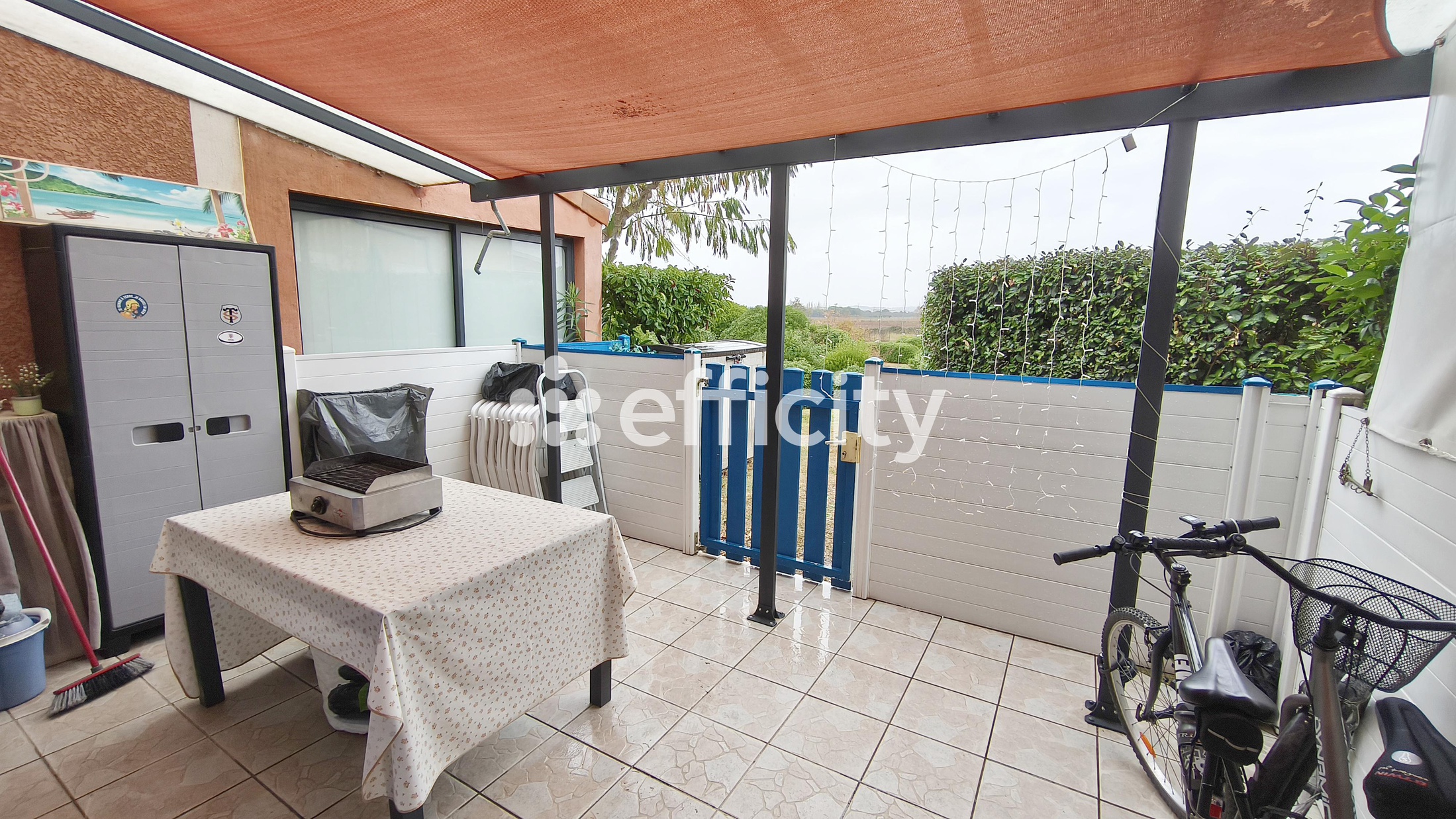 maison 3 pièces - 39m2 à Béziers (34500)