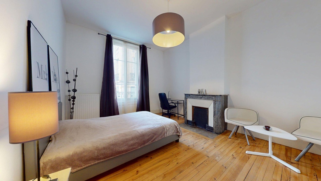 appartement 3 pièces - 100m2 à Saint-Étienne (42000)