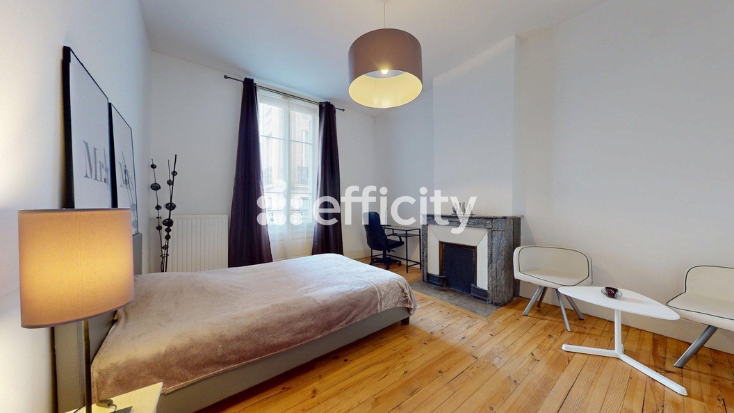 appartement 3 pièces - 100m2 à Saint-Étienne (42000)